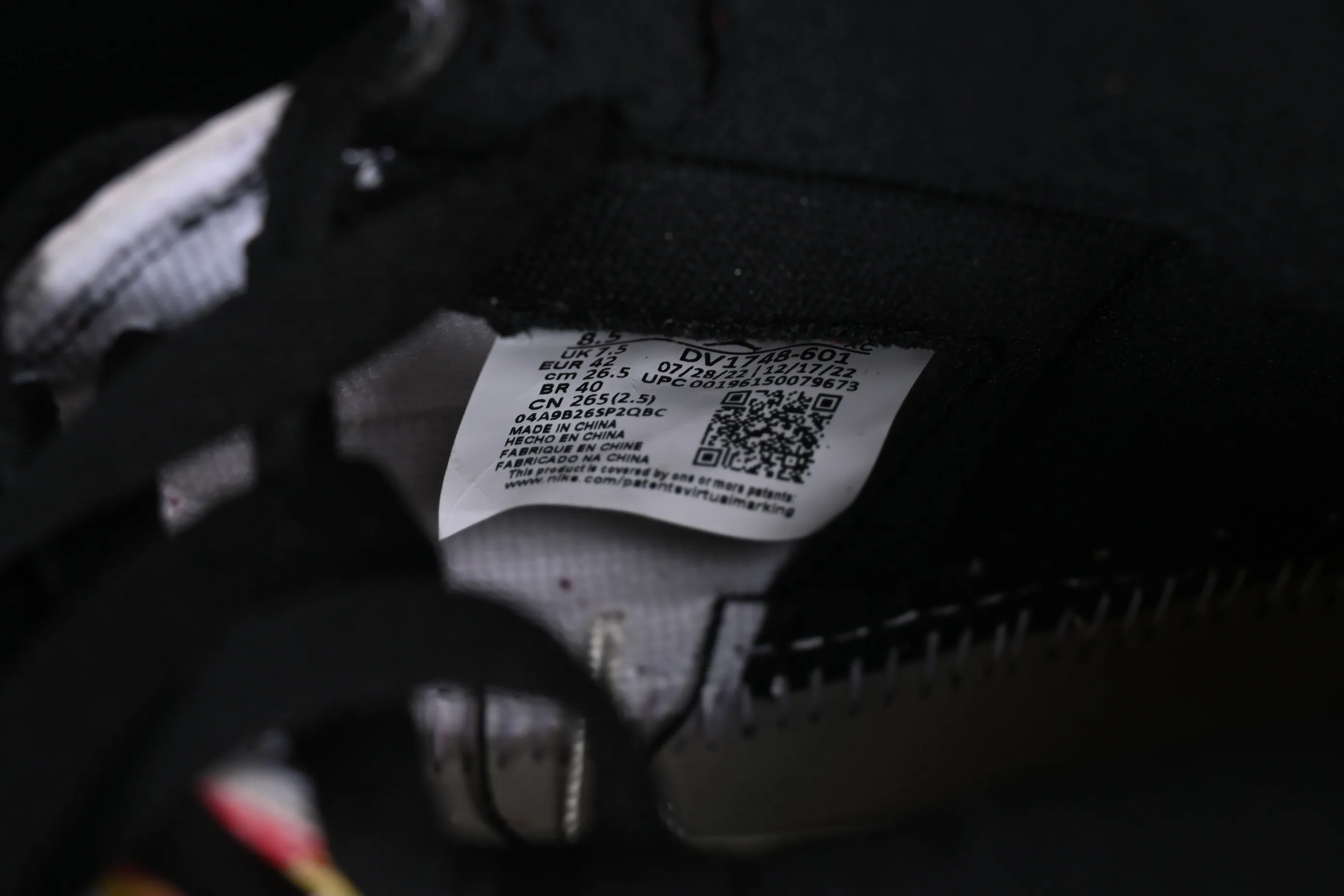All categories Air Jordan Jordan series basketball shoes Air Jordan 1 High LW version Air Jordan 1 High OG "Next Chapter" AJ1 Joe 1 Spider-Man 2.0 high-top basketball shoes DV1748-601